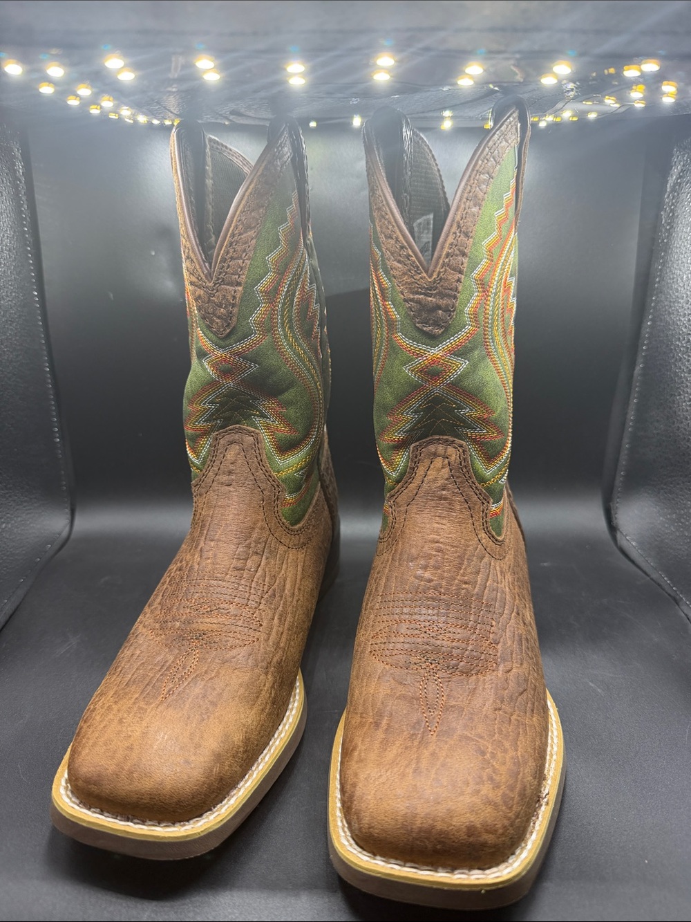 Durango Kids Western Boots 8 inch